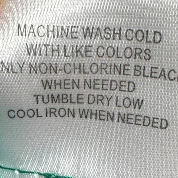 Modcloth Sheer Floral Button Up Blouse SZ XS - Picture 9 of 11